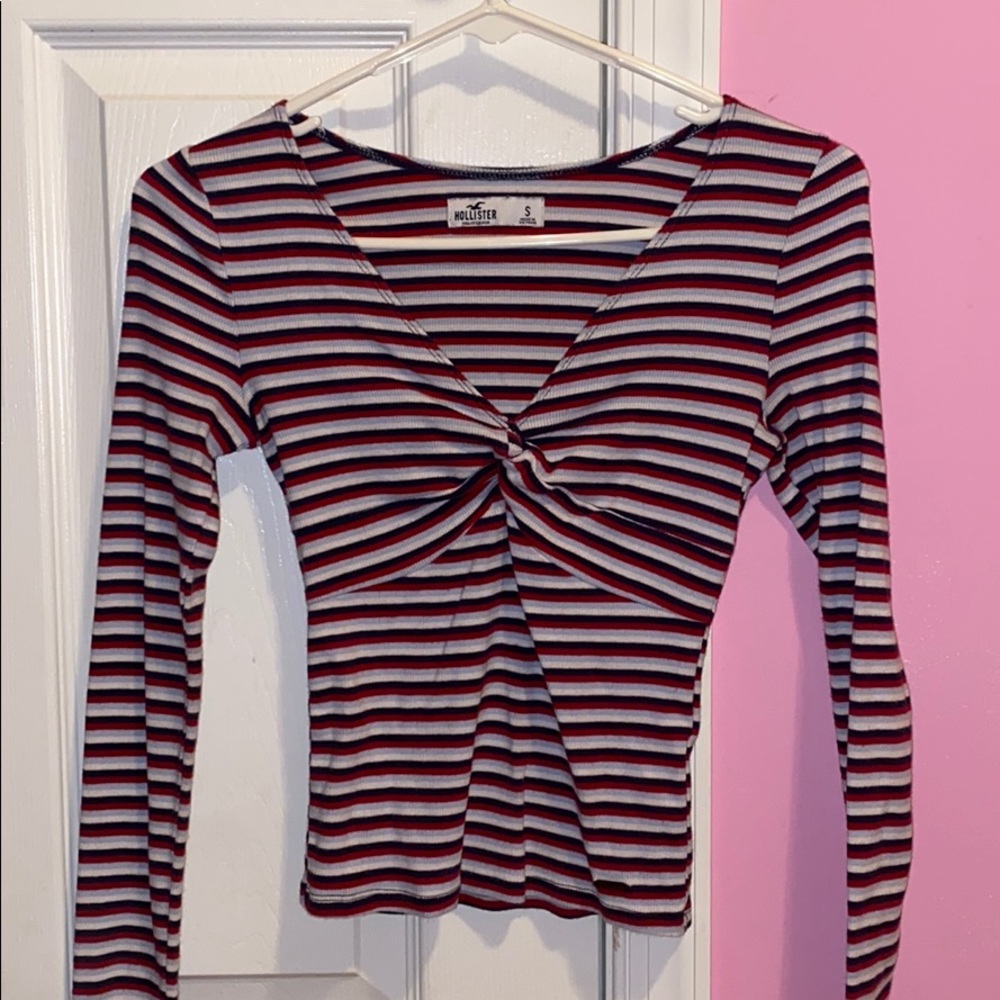 Hollister long sleeve